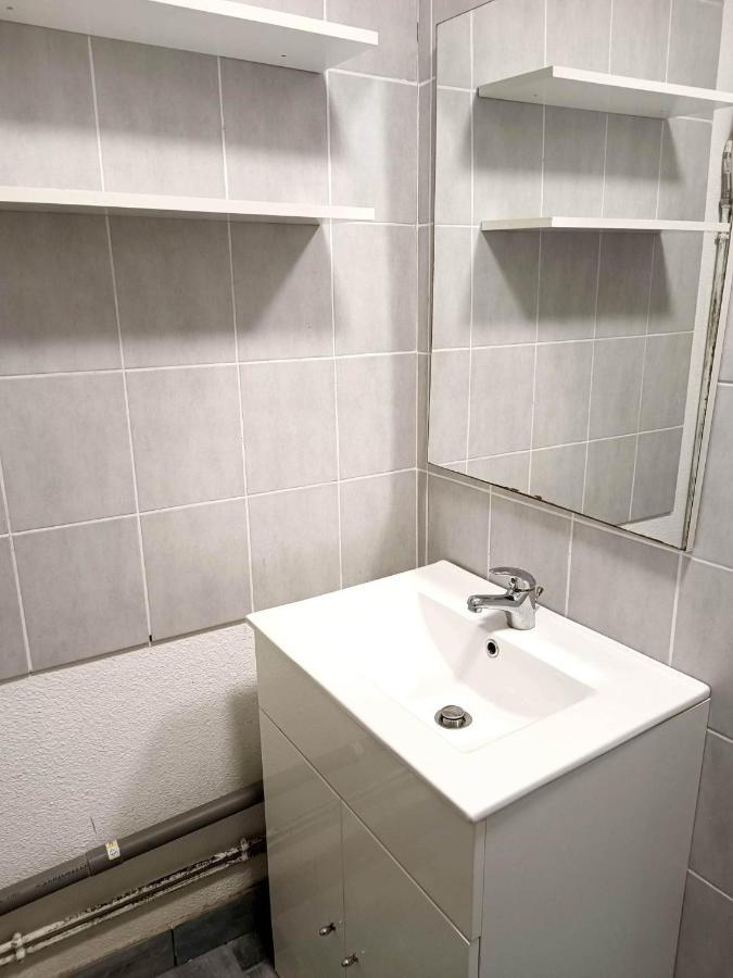 Ferienwohnung Agreable Logement Sur La Marina Le Barcarès Exterior foto